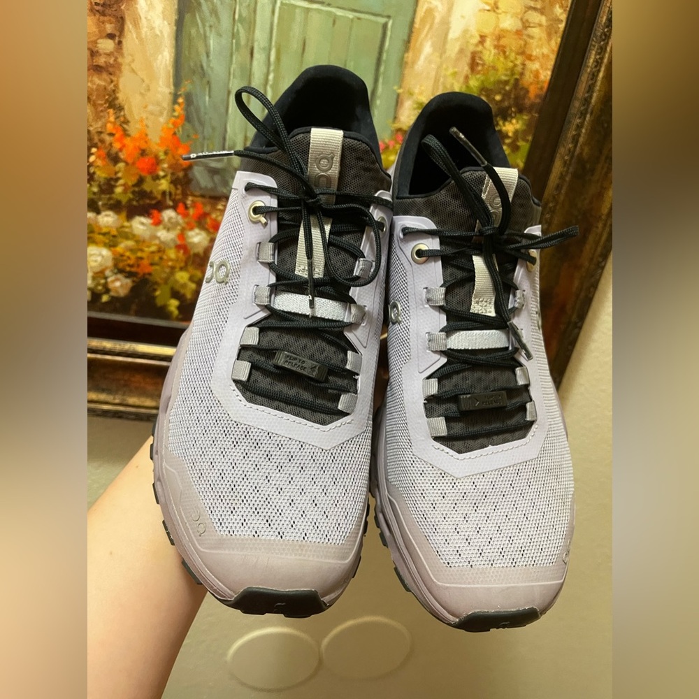 On Running Cloudultra Lavender Eclipse running sh… - image 5